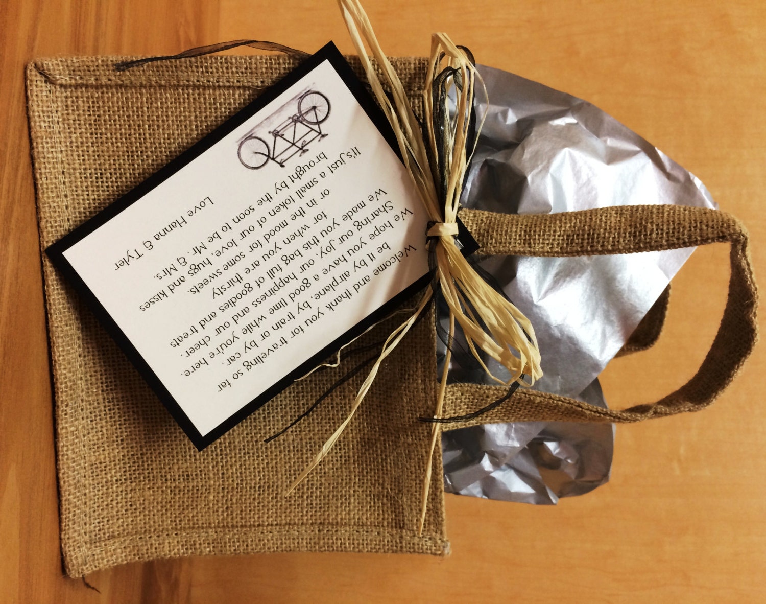 10 Wedding Bag Tags Hotel Bag Tags Out of