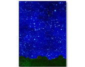 LOVE - Written in the Stars - 5"x7" Collage Art Card - True Love - Wedding - Engagement - Anniversary - Star Struck Romance (CMEM2013118) LOVE - Written in the Stars - 5"x7" Collage Art Card - True Love - Wedding - Engagement - Anniversary - Star Struck Romance (CMEM2013118)