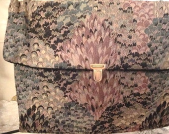 Tapestry Shoulder Bag