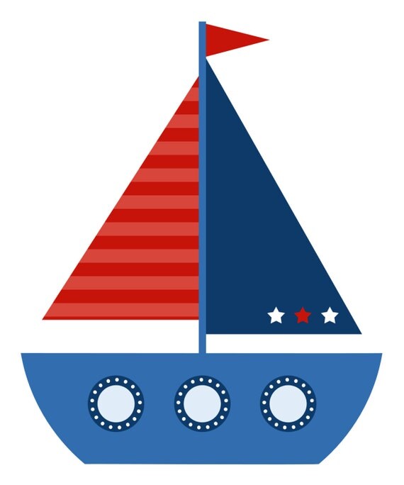 Sailboat SVG File download / sail boat/ cutting file/ cricut 