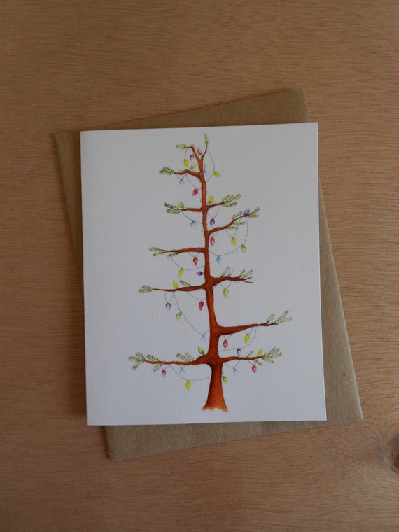 items similar to sale christmas card christmas tree items similar to sale christmas card christmas tree