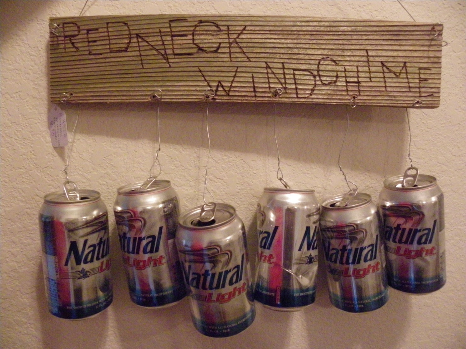 Redneck Windchime