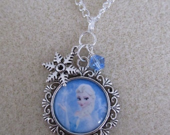 necklace elsa