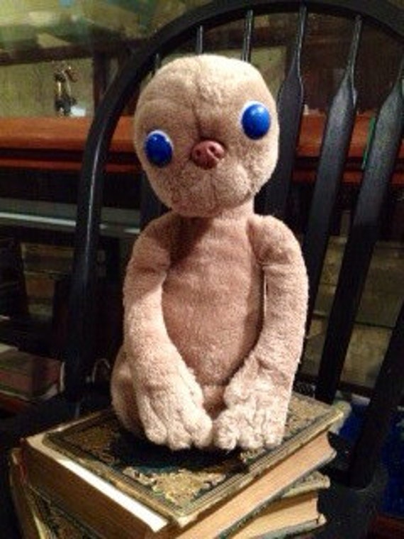 et in stuffed animals