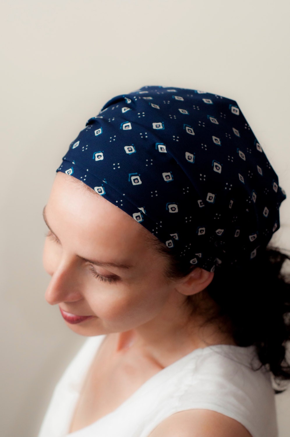 Head Scarf Womens Headband Hair Wrap Hair Accessories Classic