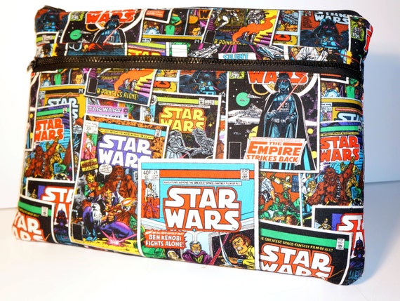 Star Wars Comic Book Laptop Macbook Pro or Air Case Sleeve