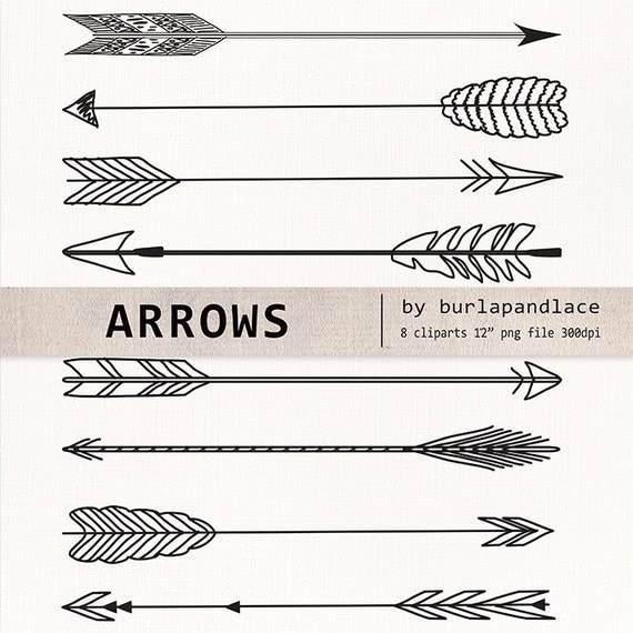 hand drawn arrow clip art free - photo #20