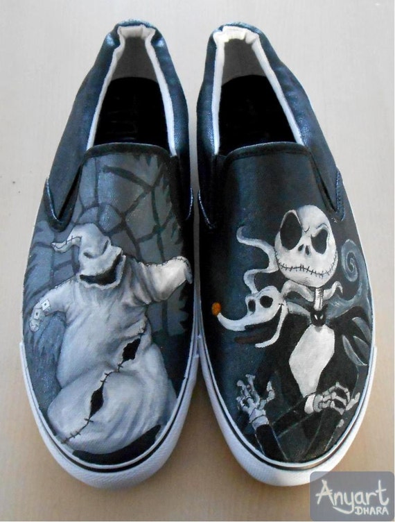 Nightmare Before Christmas Vans Shoes For Sale Nightmare Before Christmas Vans Shoes For Sale