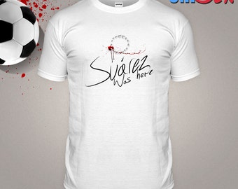 suarez tshirt