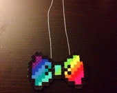 pixel art noeud