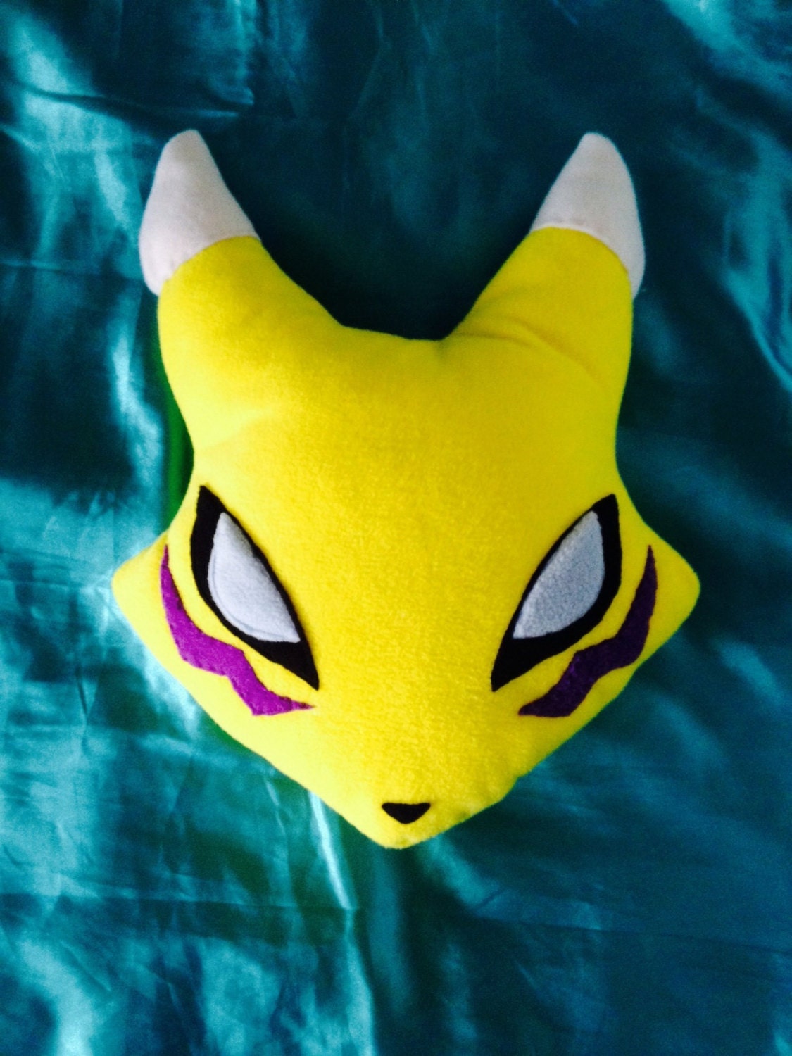 renamon pillow