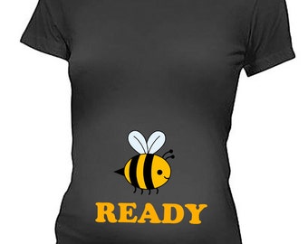 mommy to bee t shirt