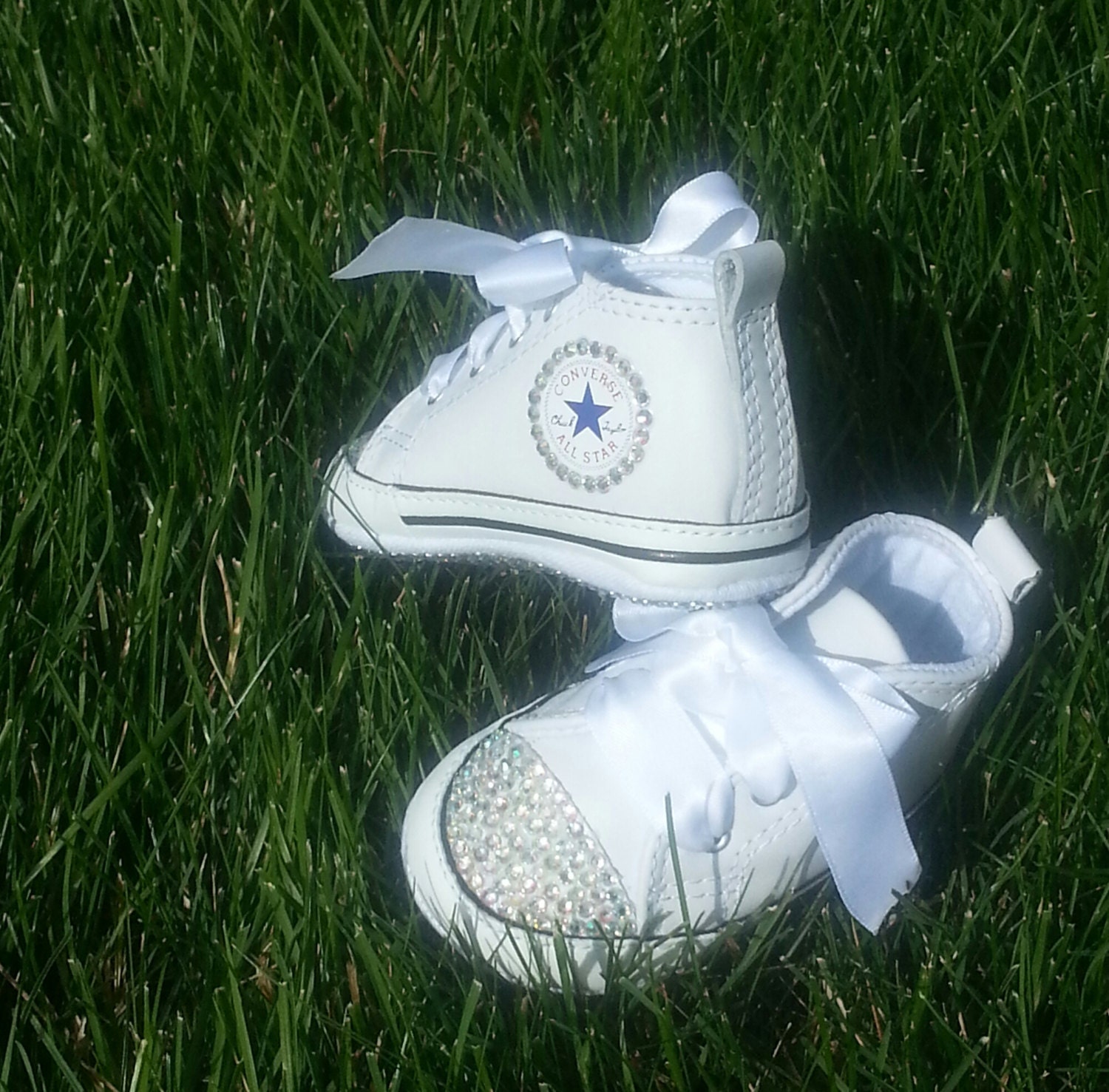 infant hard bottom converse