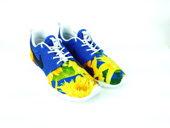 sunflower sandals nike