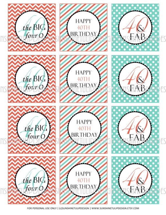 40th-birthday-printable-diy-party-tags-and-cupcake-toppers-by