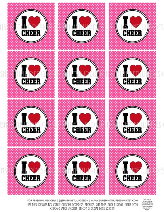 cheer-printable-diy-favor-gift-tags-sticker-labels-and-cupcake