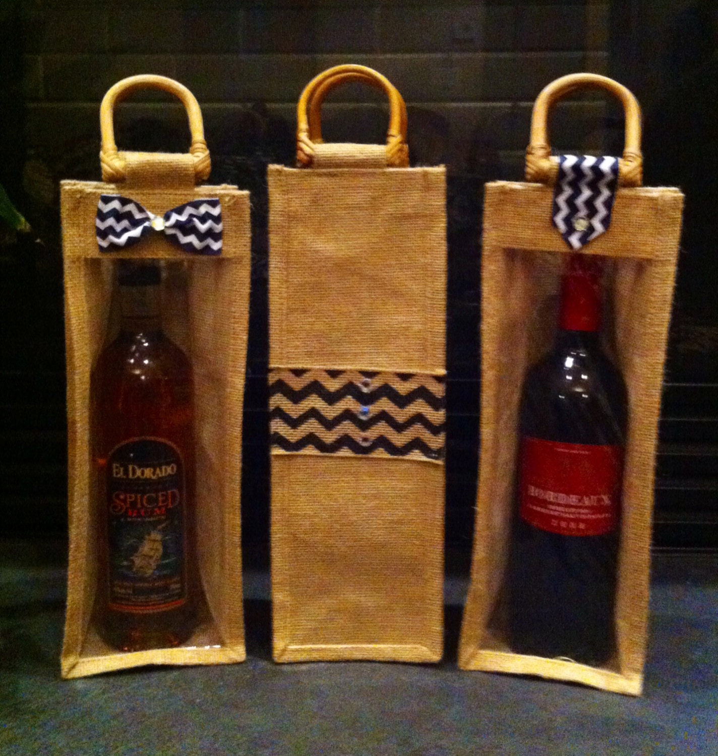 buy wine gift bags