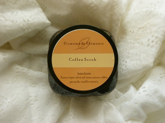 Coffee Scrub