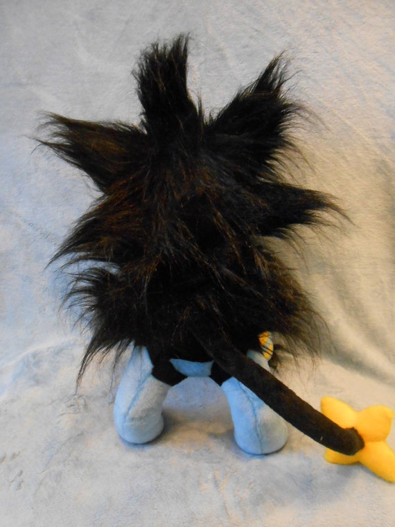 pokemon luxray plush