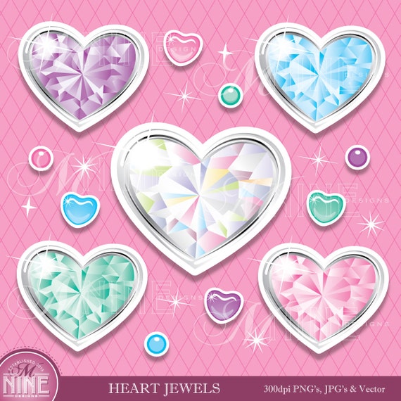 bling jewelry clip art - photo #48