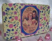 Vintage Whitman's Chocolate Candy Tin