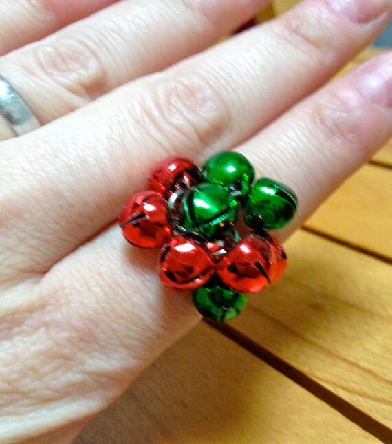 Jingle Bells Ring by RothsDesigns on Etsy