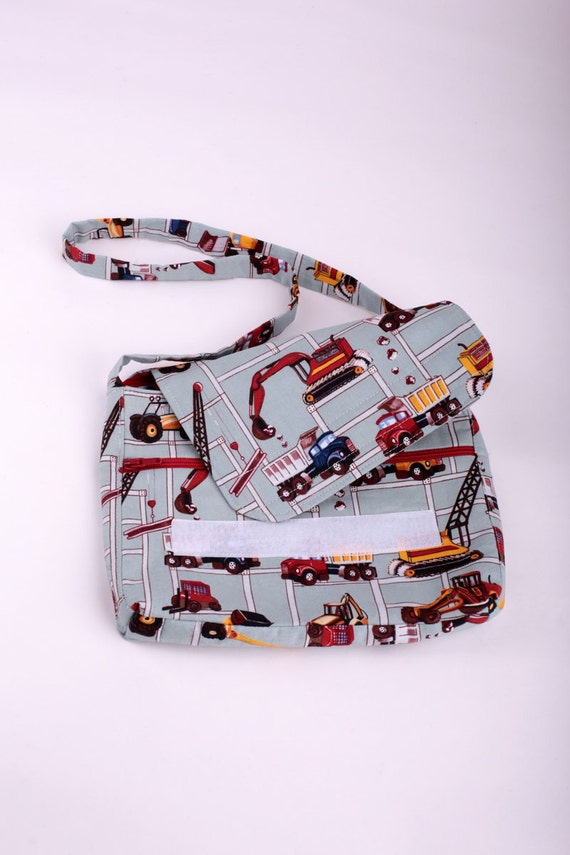 Small kids bag boys bag toddler bag toy bag preschool bag