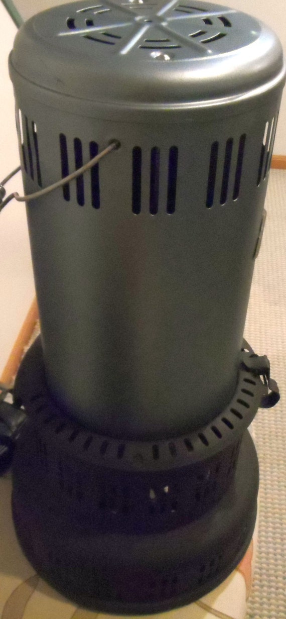 1950's Old Perfection Kerosene Heater Restored Model 730