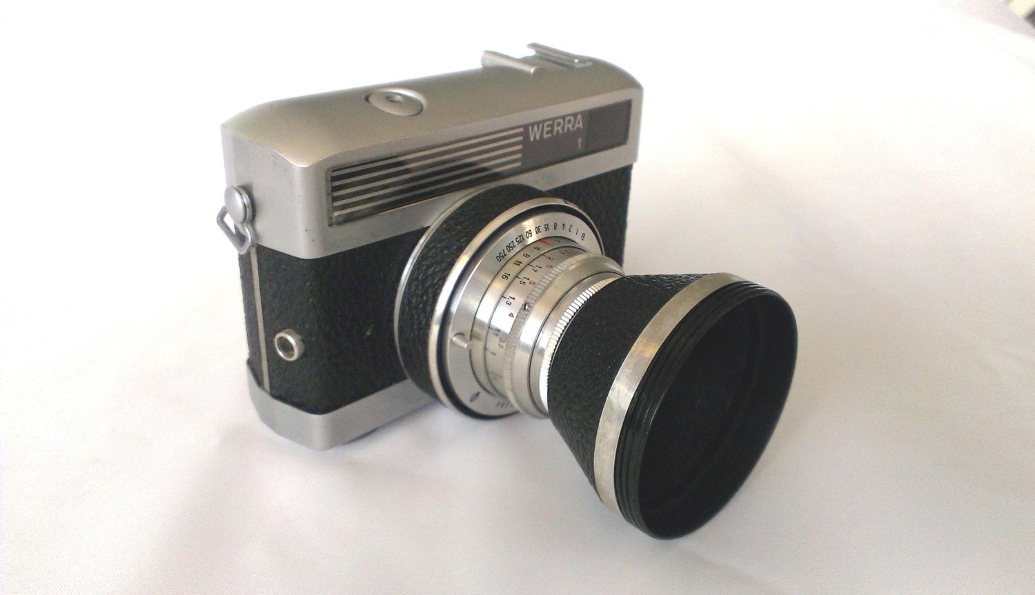 Vintage German Camera 40