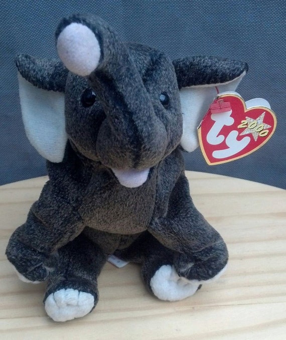 beanie baby trumpet