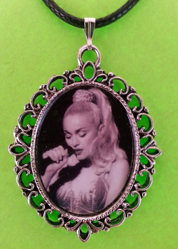 Madonna necklace