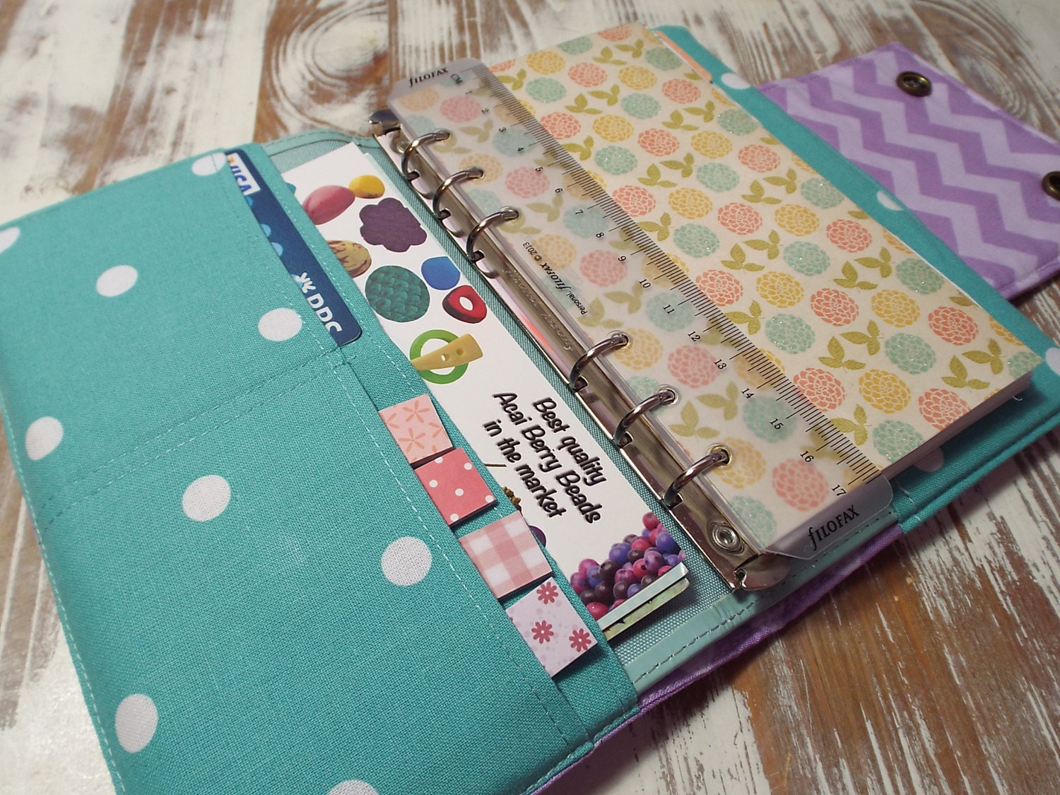 Filofax Cover Filofax Sleeve Filofax Wallet Fillofax