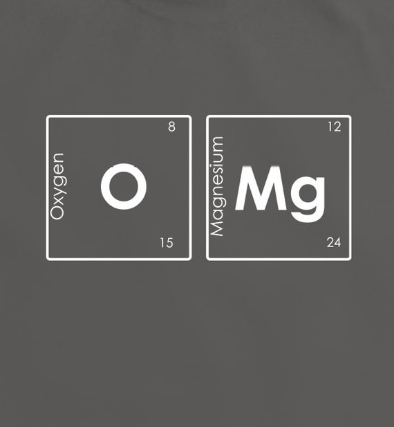 omg periodic shirt table TShirt shirt Tee table Top periodic t TeesandThankyou OMG by Shirt