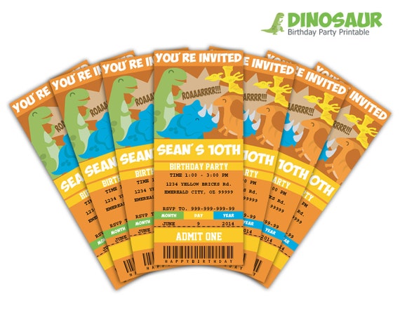 dinosaur island ticket price