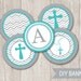 DIY Baptism Banner Printable