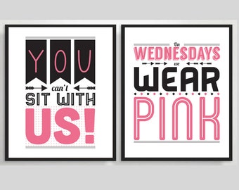 Mean Girls Printable Quotes