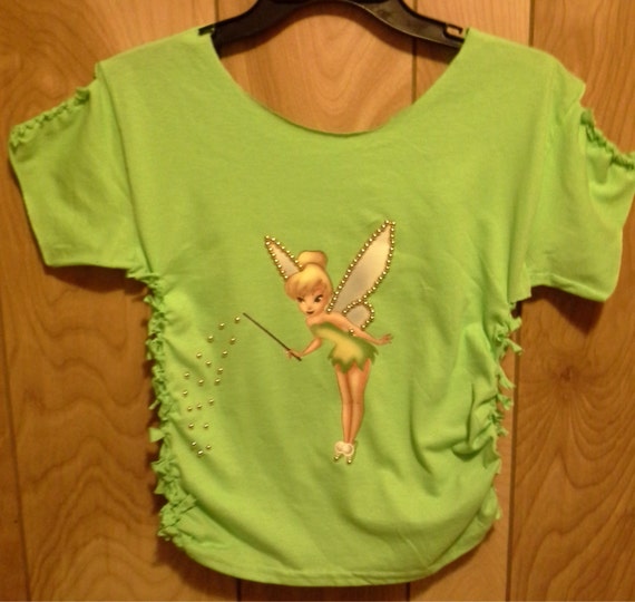 tinkerbell womens shirt