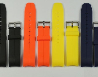 Top Affordable Polyurethane 26 mm Watch Strap 6995_K0033027 main image 0