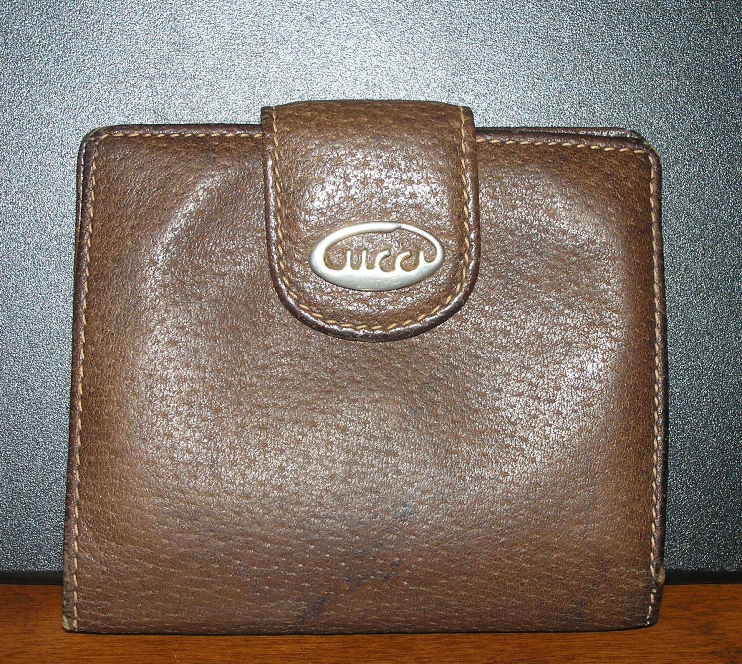vintage gucci wallet men