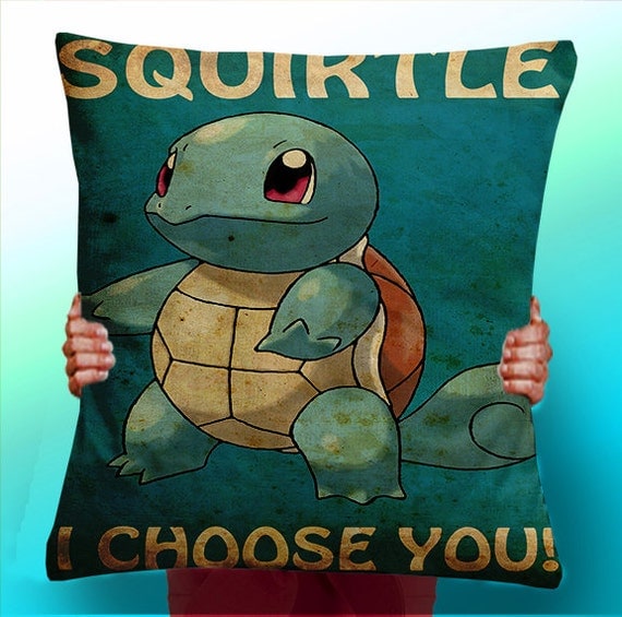 pokemon pillow buddy squirtle