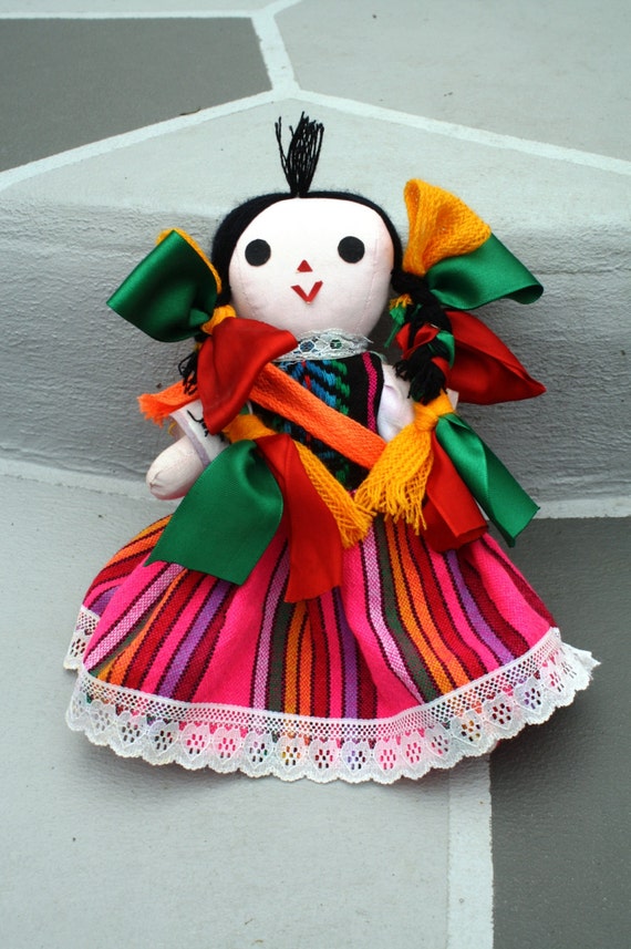 mexican lol dolls