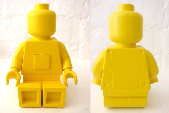 yellow lego character