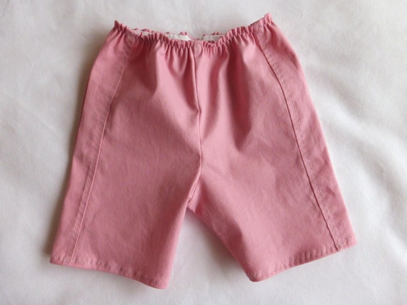 baby shorts premature baby small new born baby by JanJanCreations