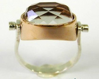 Popular items for rotating ring on Etsy