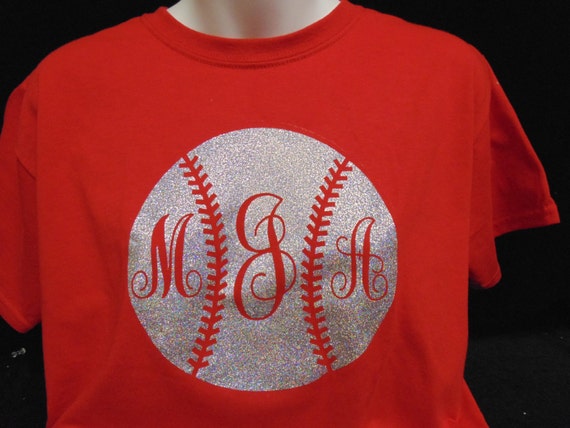 baseball vinyl shirts