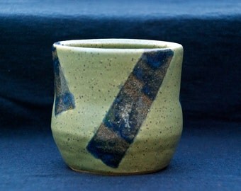 Planter, Mug, Pen Holder-Multifunctional Pottery Piece