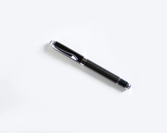 REAL Carbon Fiber Pen by RCFibers