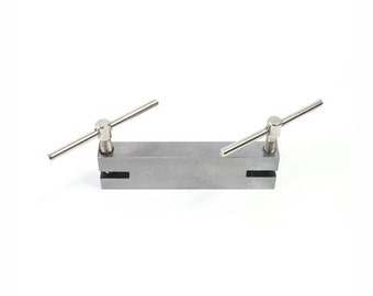 Two Hole Metal Punch for Jewelry Making - 25-265