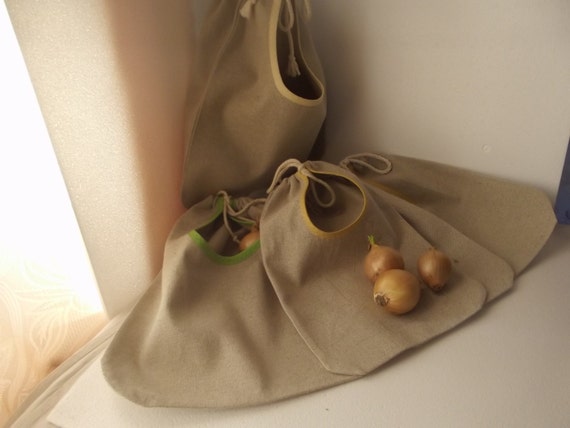 small onion bags