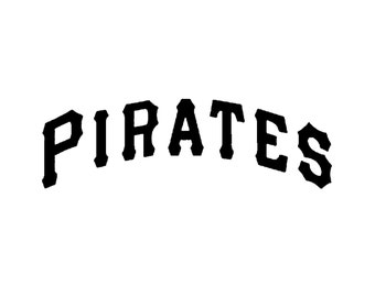 Pittsburgh Pirates decal free shipping
